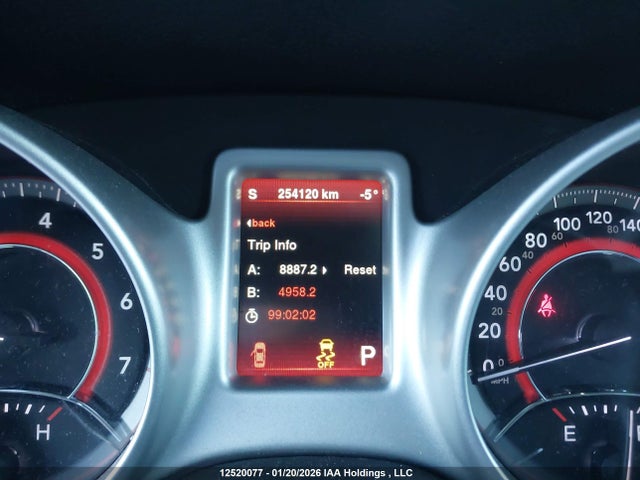 3C4PDDFG4GT128978 Dodge Journey R/t