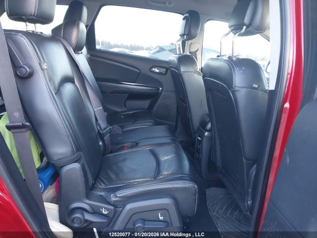 3C4PDDFG4GT128978 Dodge Journey R/t