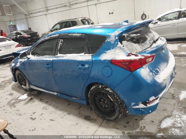 JTNKARJE6JJ564716 Toyota COROLLA IM