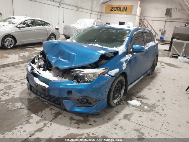 JTNKARJE6JJ564716 Toyota COROLLA IM