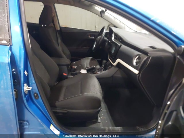 JTNKARJE6JJ564716 Toyota COROLLA IM