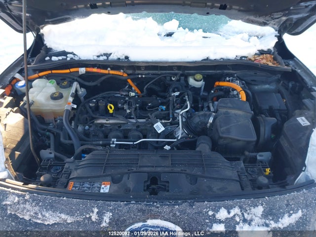 1FMCU9DZ4LUC59808 Ford Escape Titanium Hybrid