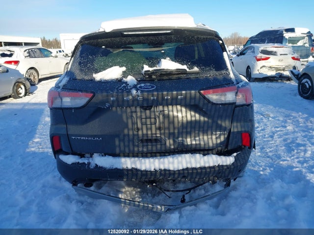 1FMCU9DZ4LUC59808 Ford Escape Titanium Hybrid