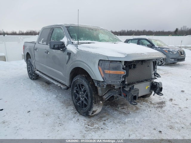 Ford F150 Stx 2024 1FTEW2LP8RKD35310 Image 1