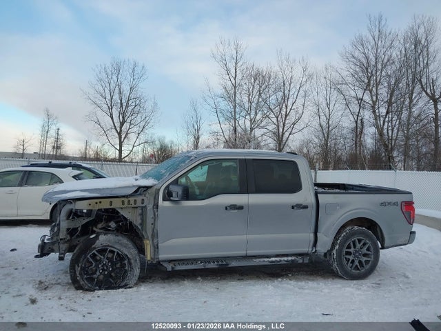 Ford F150 Stx 2024 1FTEW2LP8RKD35310 Image 15