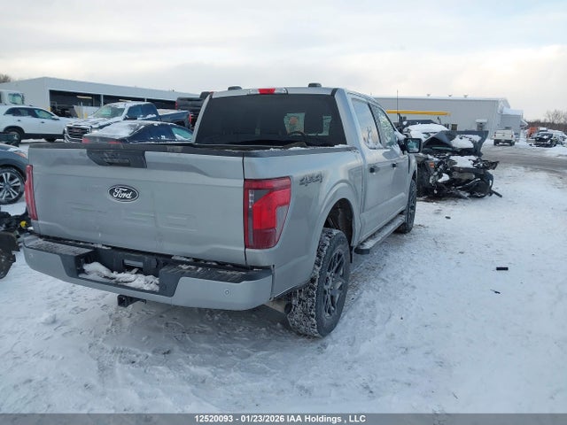 Ford F150 Stx 2024 1FTEW2LP8RKD35310 Image 4