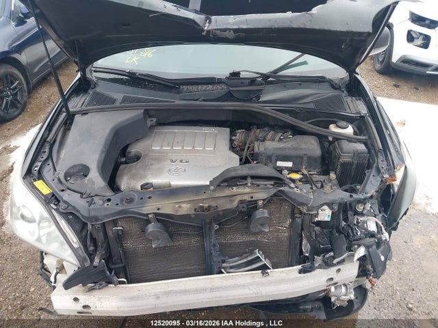 Aukcja sprzedaży 2009 Lexus Rx 350, vin: 2T2HK31U69C125972, numer aukcji: 12520095