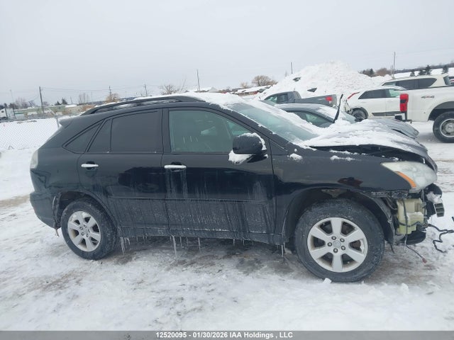 Aukcja sprzedaży 2009 Lexus Rx 350, vin: 2T2HK31U69C125972, numer aukcji: 12520095