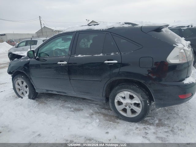 Aukcja sprzedaży 2009 Lexus Rx 350, vin: 2T2HK31U69C125972, numer aukcji: 12520095