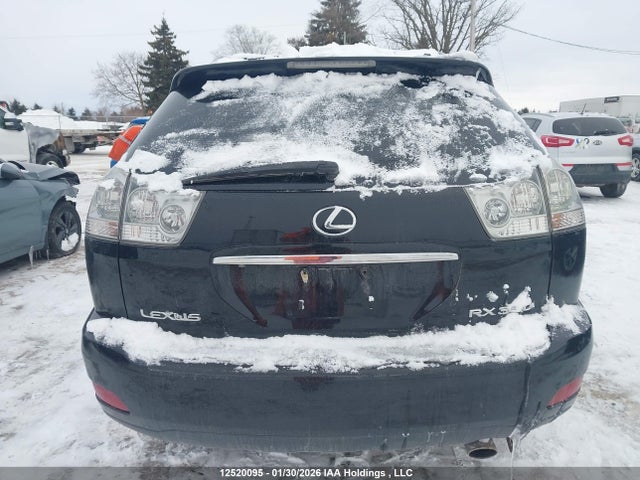 Aukcja sprzedaży 2009 Lexus Rx 350, vin: 2T2HK31U69C125972, numer aukcji: 12520095