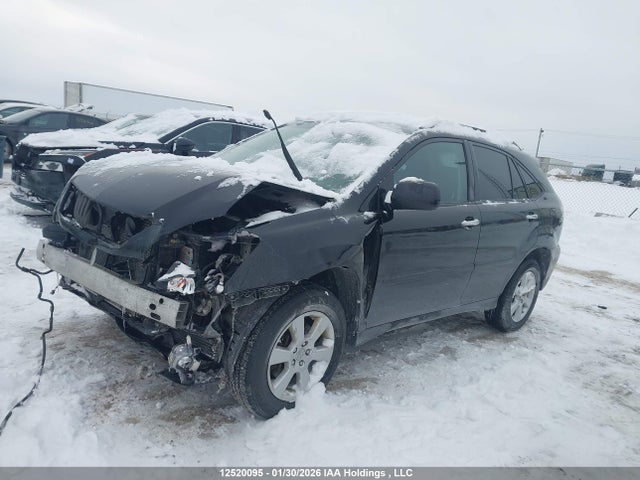 Aukcja sprzedaży 2009 Lexus Rx 350, vin: 2T2HK31U69C125972, numer aukcji: 12520095