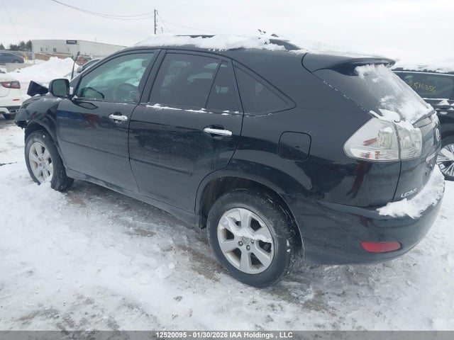 Aukcja sprzedaży 2009 Lexus Rx 350, vin: 2T2HK31U69C125972, numer aukcji: 12520095