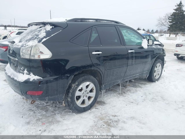 Aukcja sprzedaży 2009 Lexus Rx 350, vin: 2T2HK31U69C125972, numer aukcji: 12520095