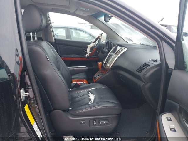 Aukcja sprzedaży 2009 Lexus Rx 350, vin: 2T2HK31U69C125972, numer aukcji: 12520095