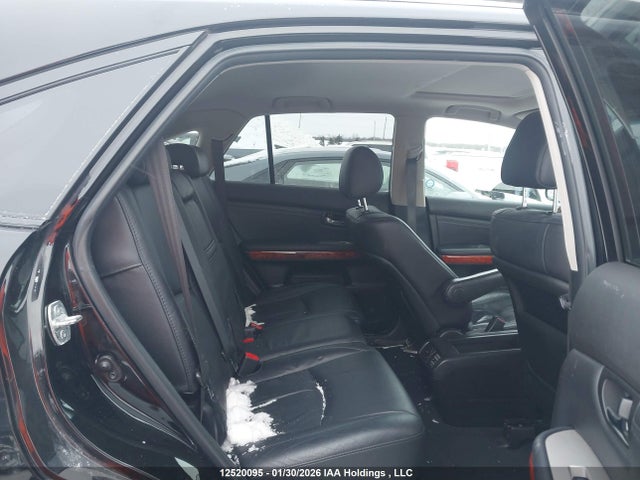 Aukcja sprzedaży 2009 Lexus Rx 350, vin: 2T2HK31U69C125972, numer aukcji: 12520095