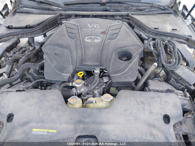 Infiniti Q50 2019 JN1EV7AR4KM592305 Image 10