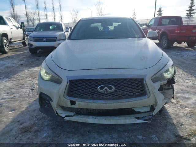 Infiniti Q50 2019 JN1EV7AR4KM592305 Image 12