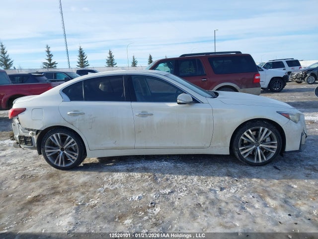 Infiniti Q50 2019 JN1EV7AR4KM592305 Image 13