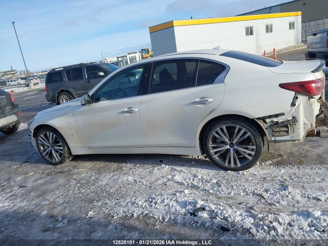 Infiniti Q50 2019 JN1EV7AR4KM592305 Image 14
