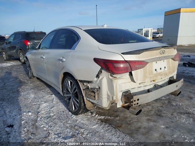 Infiniti Q50 2019 JN1EV7AR4KM592305 Image 3