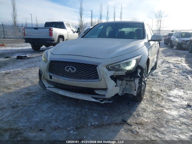 Infiniti Q50 2019 JN1EV7AR4KM592305 Image 6