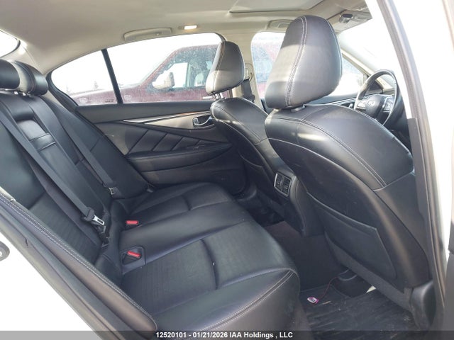 Infiniti Q50 2019 JN1EV7AR4KM592305 Image 8
