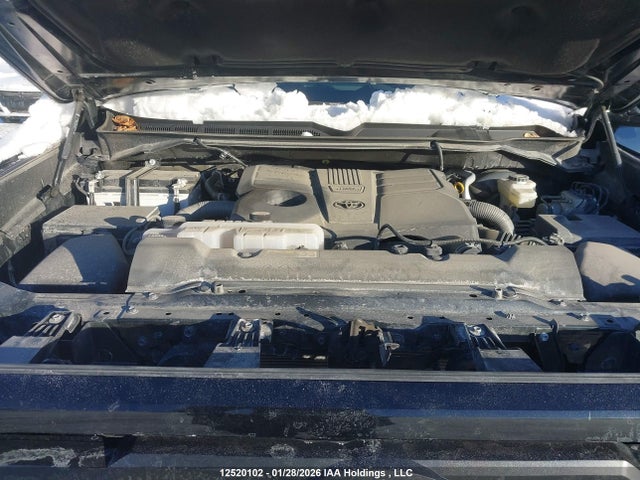 12520102 :رقم المزاد ، 5TFLA5DB9PX128953 vin ، 2023 Toyota Tundra Sr مزاد بيع