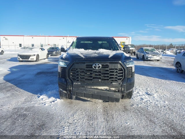 12520102 :رقم المزاد ، 5TFLA5DB9PX128953 vin ، 2023 Toyota Tundra Sr مزاد بيع
