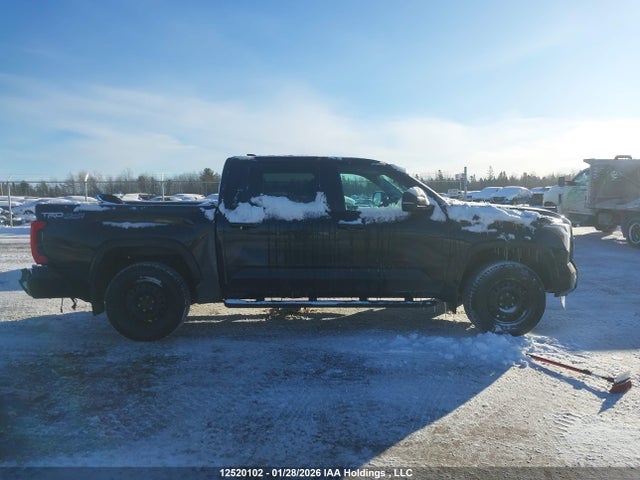12520102 :رقم المزاد ، 5TFLA5DB9PX128953 vin ، 2023 Toyota Tundra Sr مزاد بيع