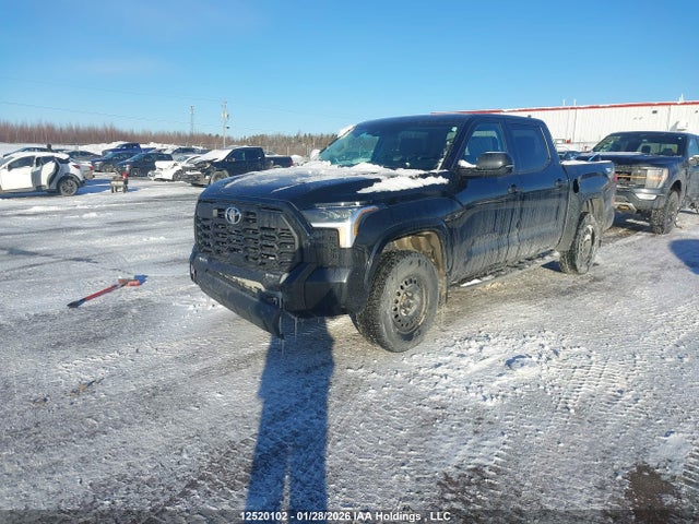 12520102 :رقم المزاد ، 5TFLA5DB9PX128953 vin ، 2023 Toyota Tundra Sr مزاد بيع