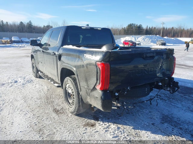 12520102 :رقم المزاد ، 5TFLA5DB9PX128953 vin ، 2023 Toyota Tundra Sr مزاد بيع