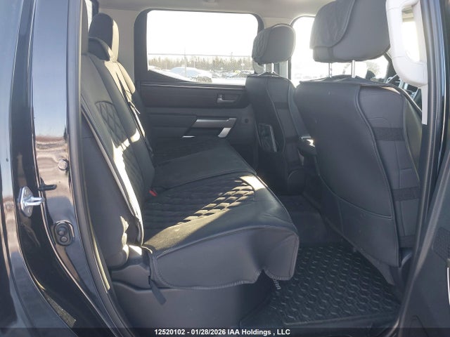 12520102 :رقم المزاد ، 5TFLA5DB9PX128953 vin ، 2023 Toyota Tundra Sr مزاد بيع
