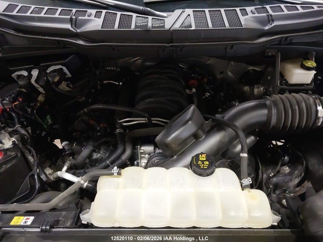 12520110 :رقم المزاد ، 1FTFW1E57PKF18592 vin ، 2023 Ford F150 Supercrew مزاد بيع