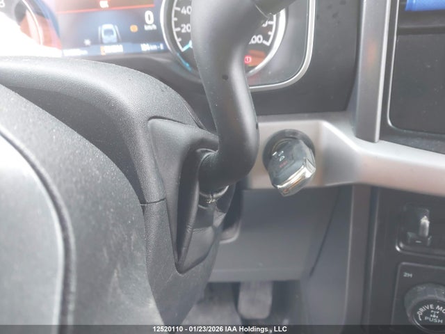 12520110 :رقم المزاد ، 1FTFW1E57PKF18592 vin ، 2023 Ford F150 Supercrew مزاد بيع