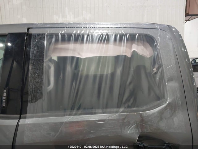 12520110 :رقم المزاد ، 1FTFW1E57PKF18592 vin ، 2023 Ford F150 Supercrew مزاد بيع
