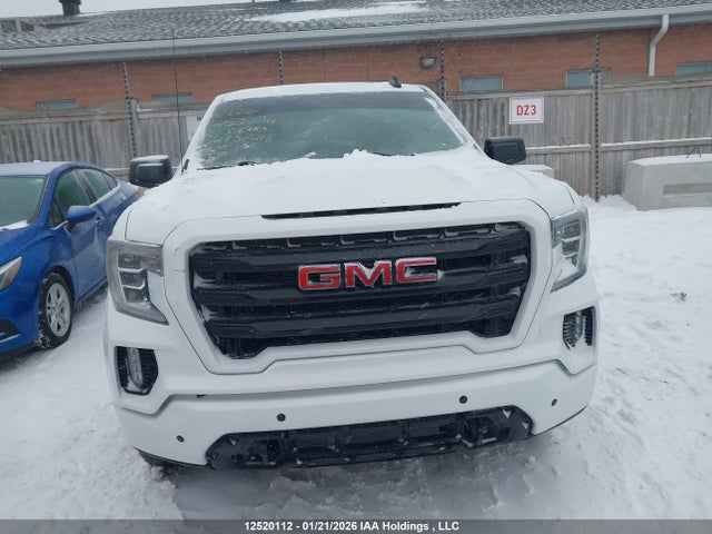 3GTU9CET1MG457218 GMC Sierra 1500 Elevation