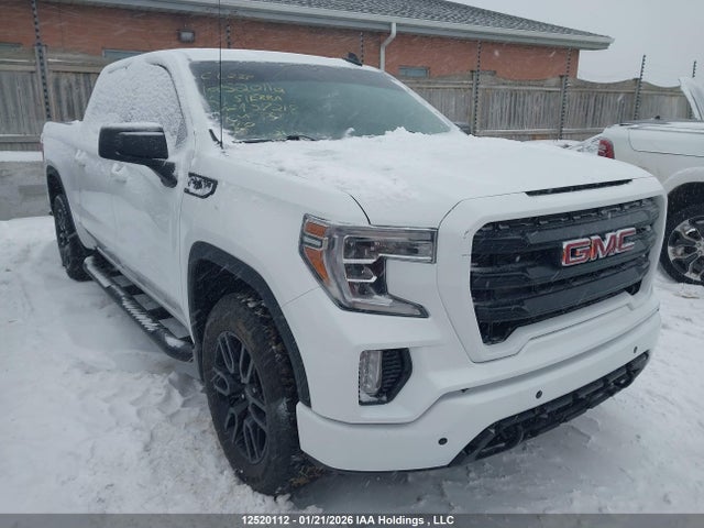 3GTU9CET1MG457218 GMC Sierra 1500 Elevation