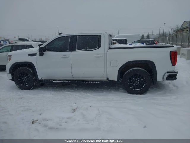 3GTU9CET1MG457218 GMC Sierra 1500 Elevation