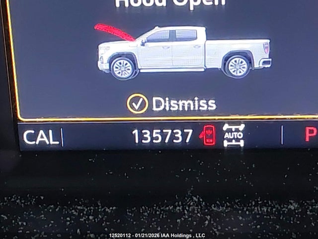 3GTU9CET1MG457218 GMC Sierra 1500 Elevation