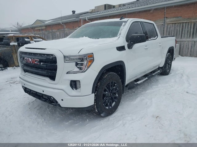 3GTU9CET1MG457218 GMC Sierra 1500 Elevation