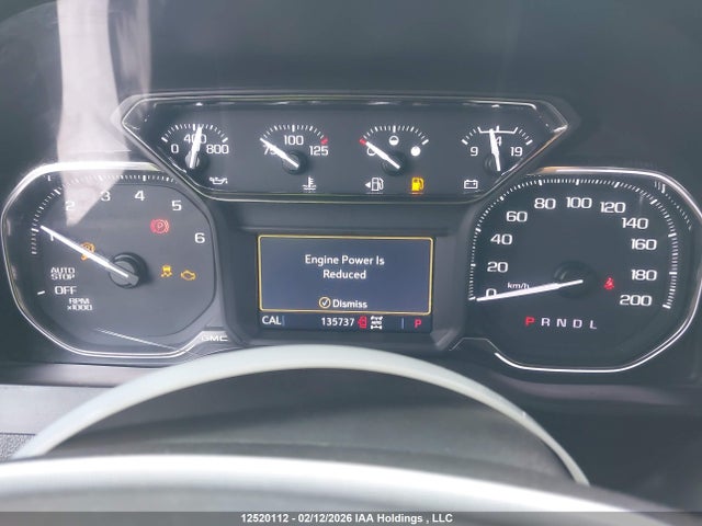 3GTU9CET1MG457218 GMC Sierra 1500 Elevation