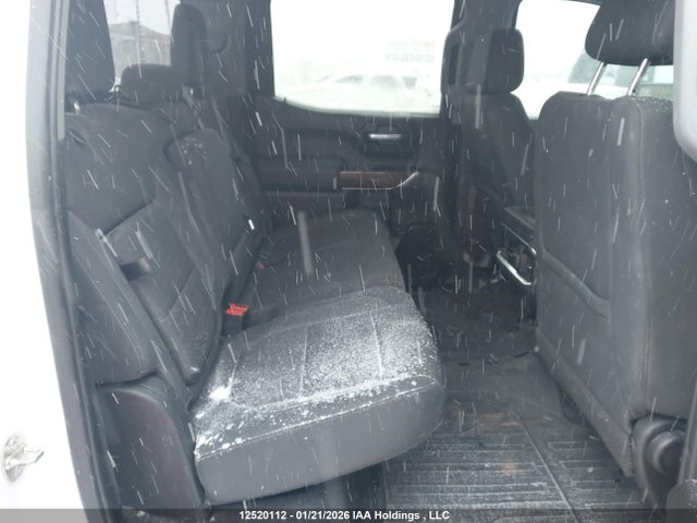 3GTU9CET1MG457218 GMC Sierra 1500 Elevation