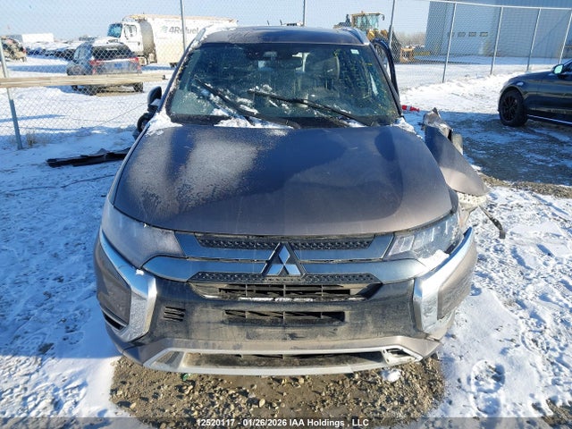 JA4J2VA74NZ612738 Mitsubishi Outlander Sel/le/gt