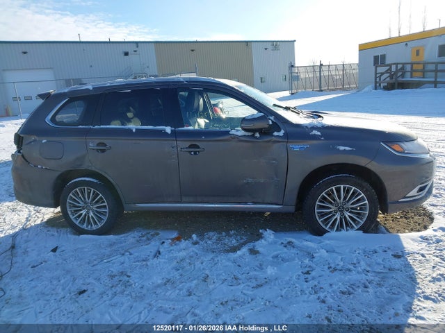 JA4J2VA74NZ612738 Mitsubishi Outlander Sel/le/gt