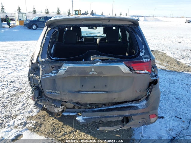 JA4J2VA74NZ612738 Mitsubishi Outlander Sel/le/gt