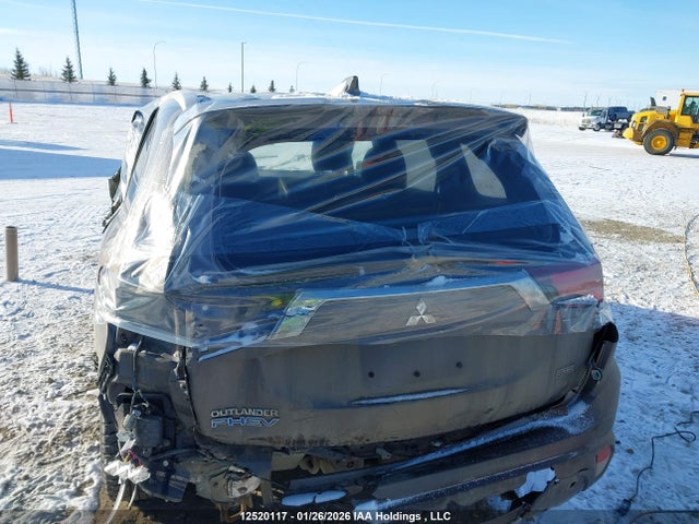 JA4J2VA74NZ612738 Mitsubishi Outlander Sel/le/gt
