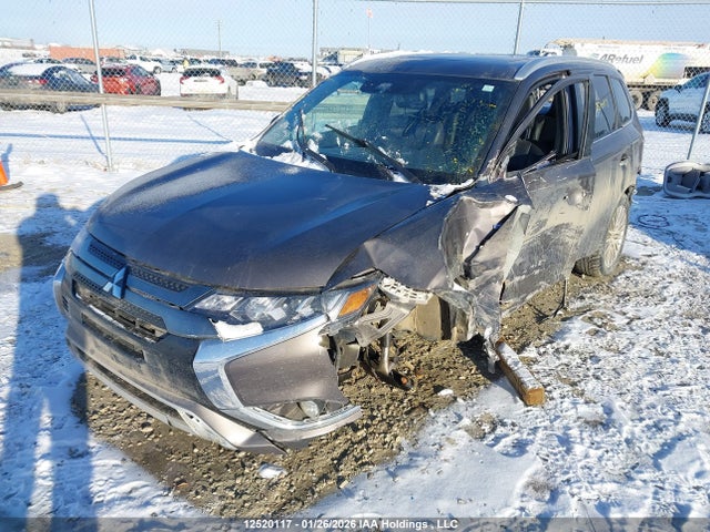 JA4J2VA74NZ612738 Mitsubishi Outlander Sel/le/gt