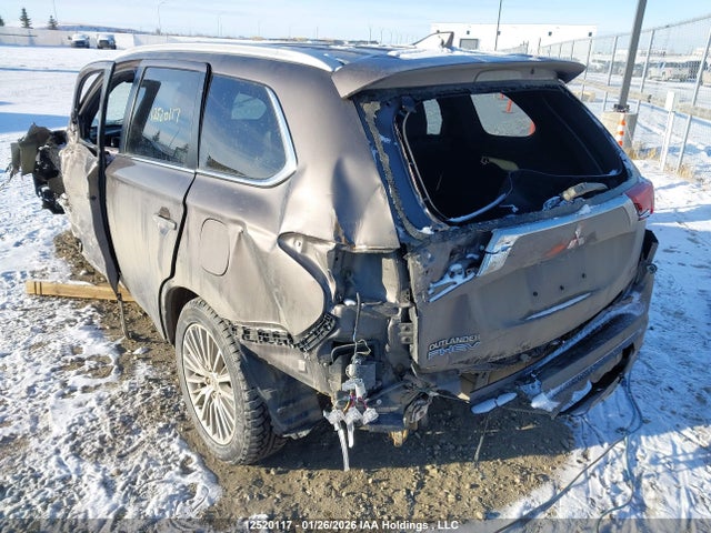 JA4J2VA74NZ612738 Mitsubishi Outlander Sel/le/gt
