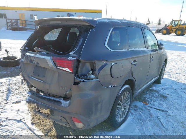 JA4J2VA74NZ612738 Mitsubishi Outlander Sel/le/gt