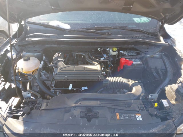 12520118 :رقم المزاد ، 1FMCU9GN9SUB27165 vin ، 2025 Ford Escape Active مزاد بيع